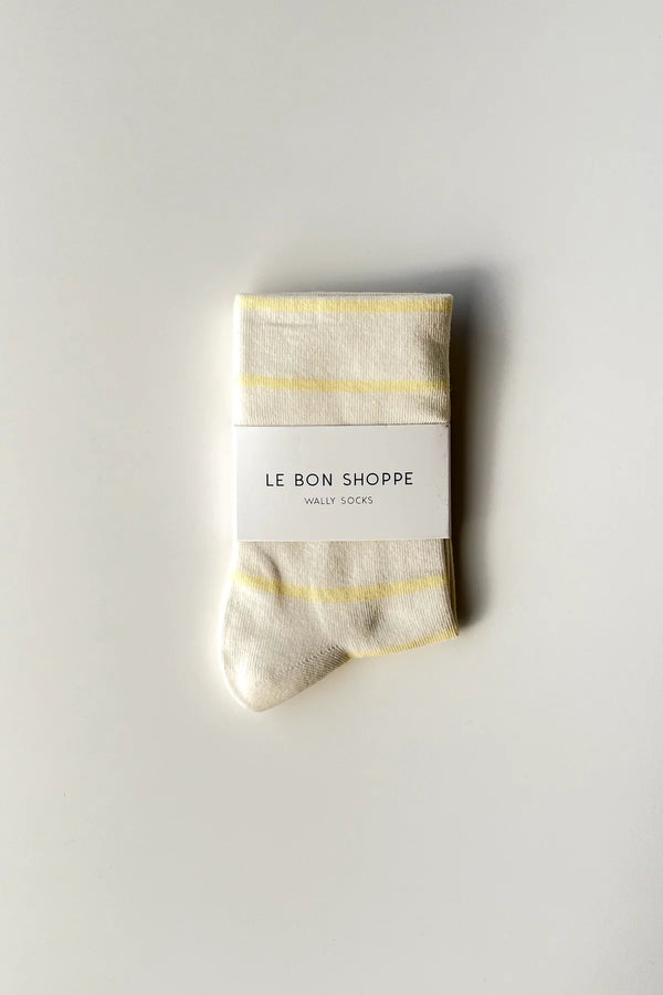 Skarpety Wally Socks OS lemon