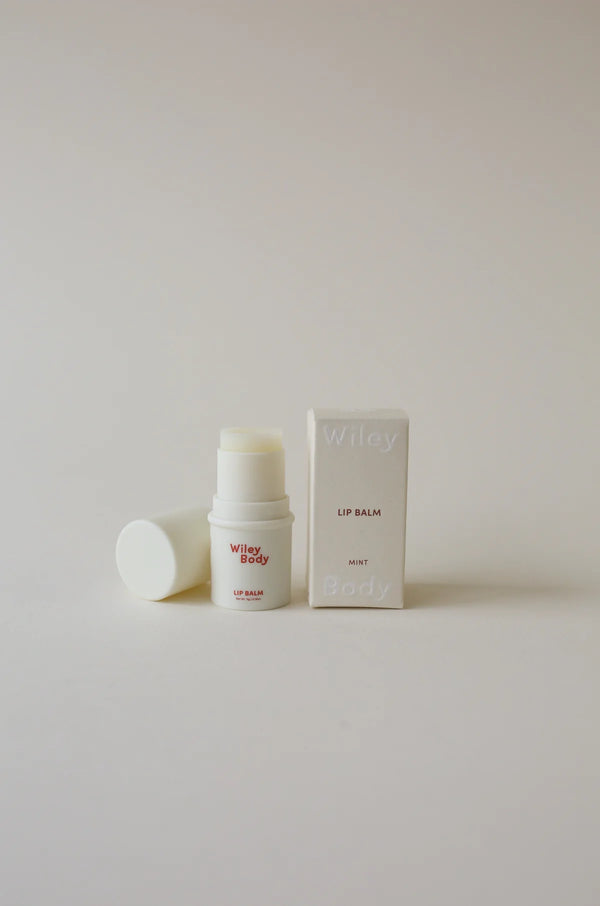 Odżywczy balsam do ust mint