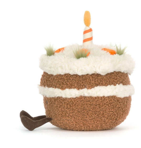 Zabawne Ciasto Marchewkowe 15 cm