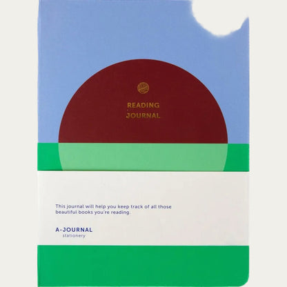 Dziennik czytelnika A-Journal
