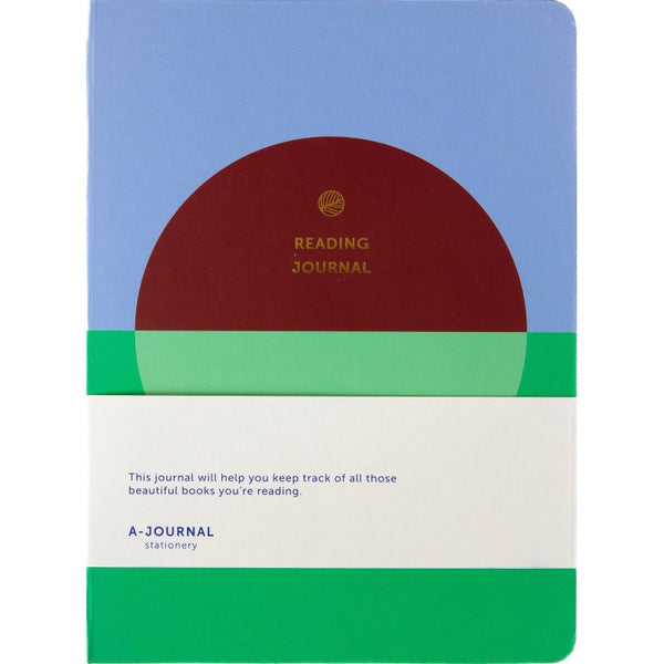 Dziennik czytelnika A-Journal