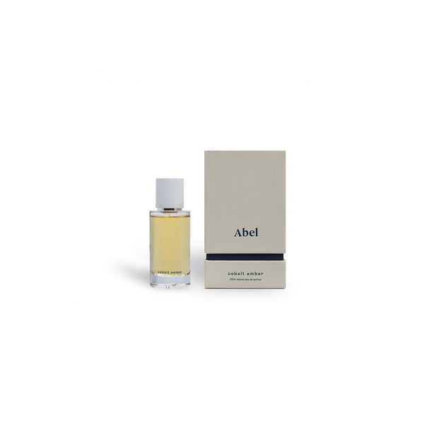 Naturalne perfumy Cobalt Amber Abel Odor