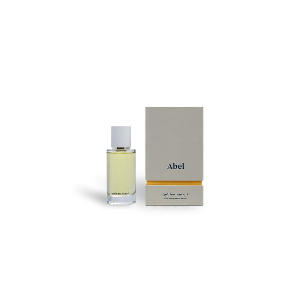 Naturalne perfumy Golden Neroli Abel Odor