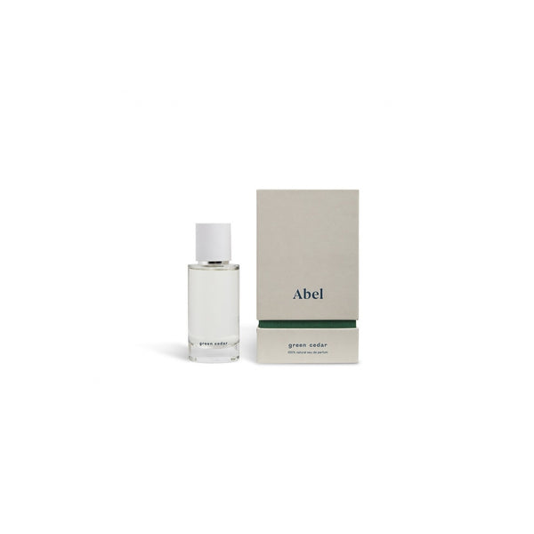 Naturalne perfrumy Green Cedar Abel Odor