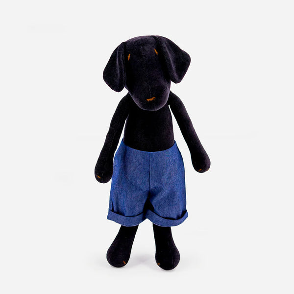 Labrador Max black