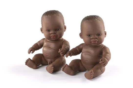 Lalka Dziewczynka Afrykanka 21 cm