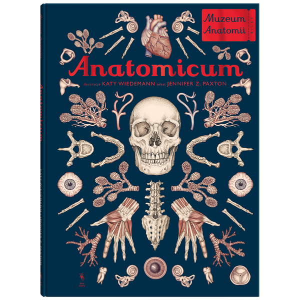 Anatomicum / Jennifer Z. Paxton