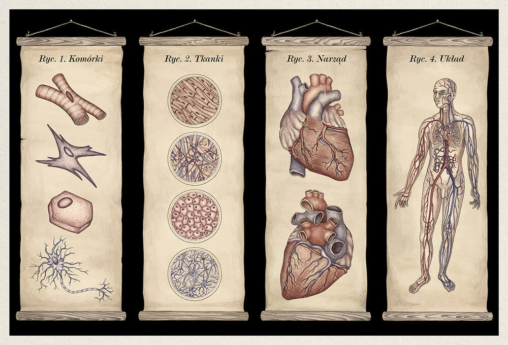 Anatomicum / Jennifer Z. Paxton