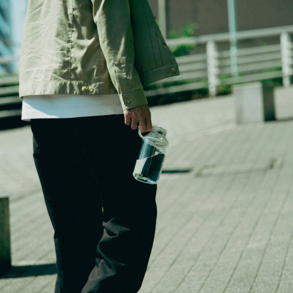 Butelka Active Bottle 600 ml Clear