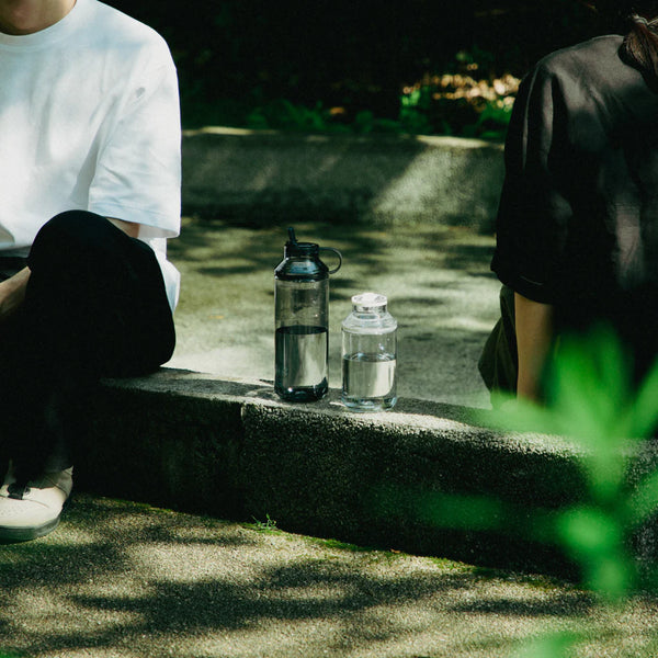 Butelka Active Bottle 600 ml Clear