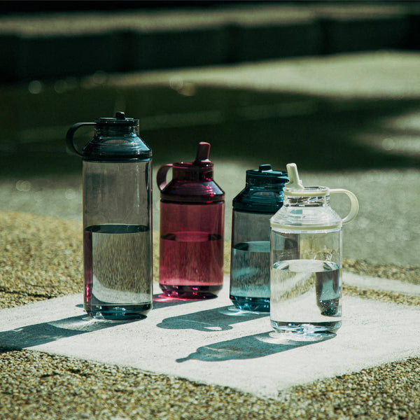 Butelka Active Bottle 600 ml Clear