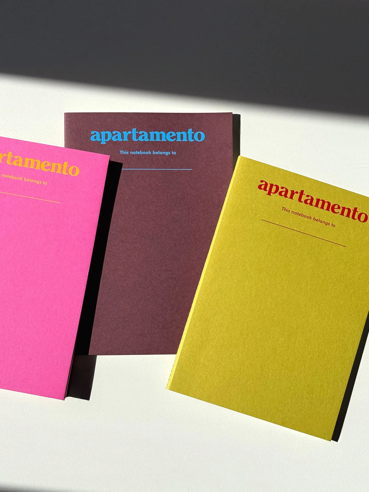Notes 80 str. - apartamento