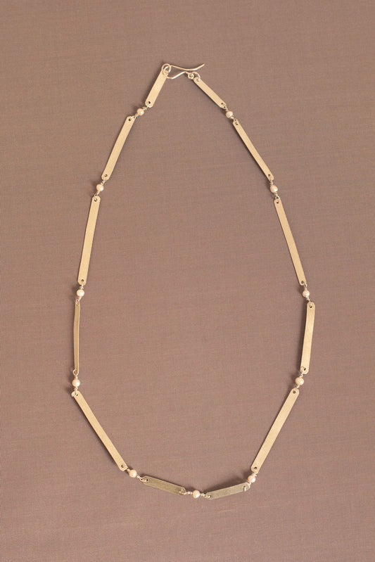 Naszyjnik Cielo silver