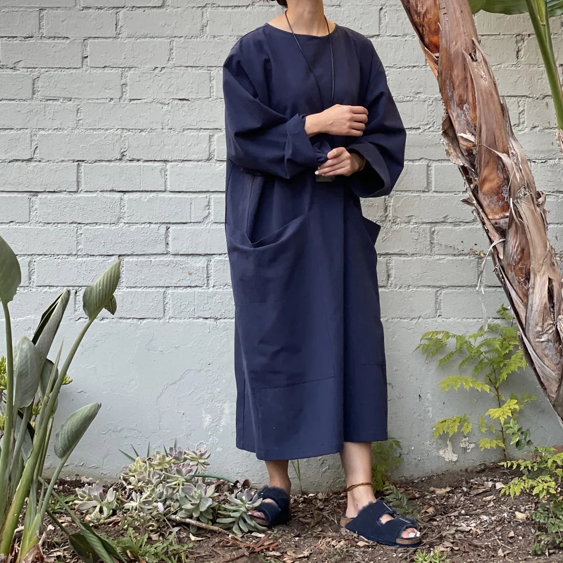 Sukienka Colgate Dress navy