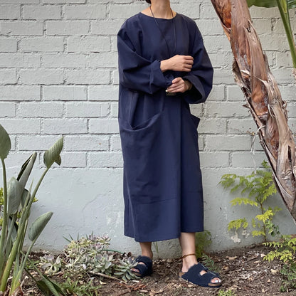 Sukienka Colgate Dress navy