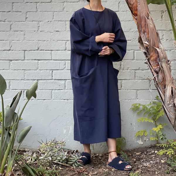 Sukienka Colgate Dress navy