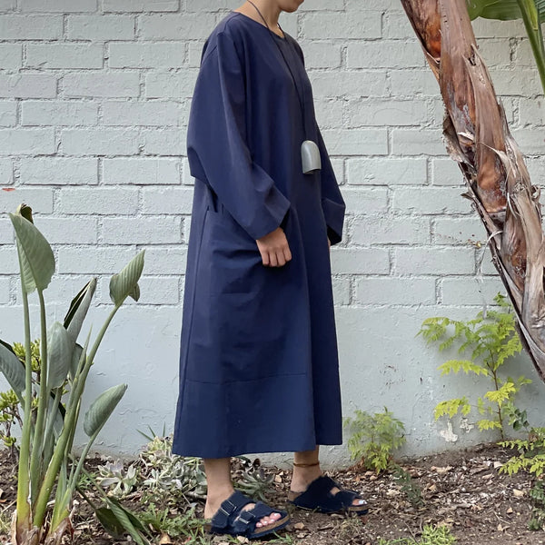 Sukienka Colgate Dress navy
