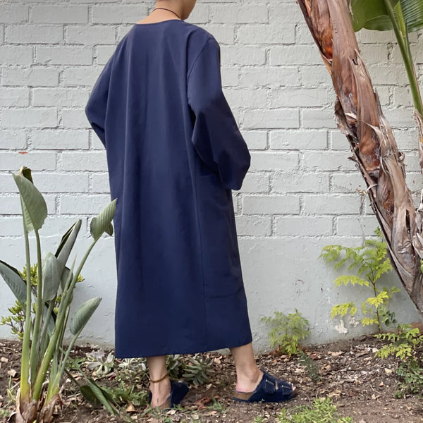 Sukienka Colgate Dress navy