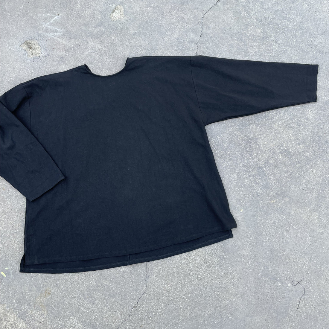 Top Easy black