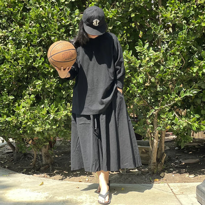 Top Easy black