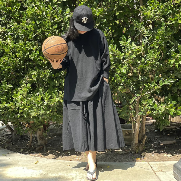 Top Easy black