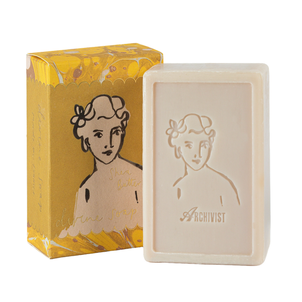 Mydło w kostce Shea Butter