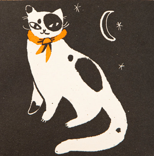 Zapałki Black Spotten Kitten