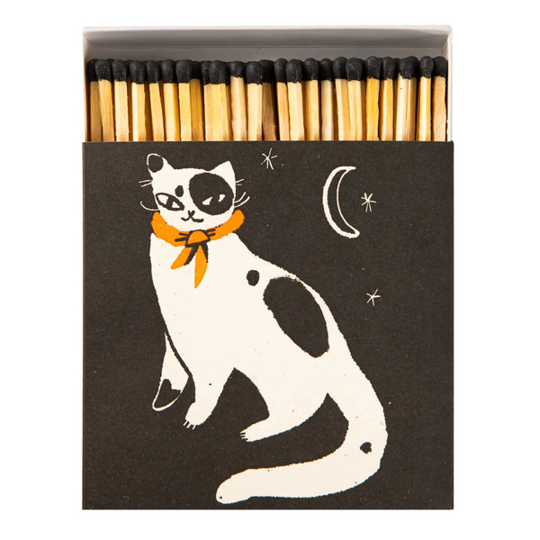 Zapałki Black Spotten Kitten
