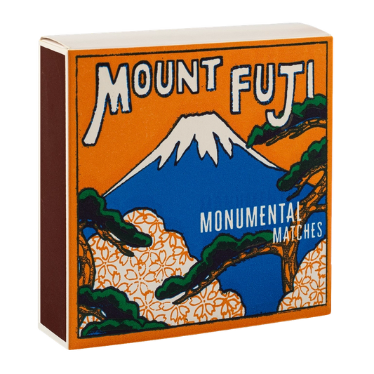 Zapałki Mount Fuji