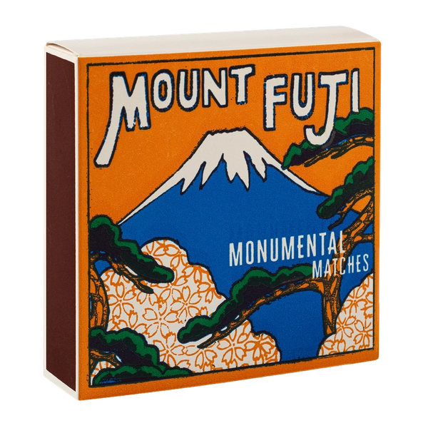 Zapałki Mount Fuji