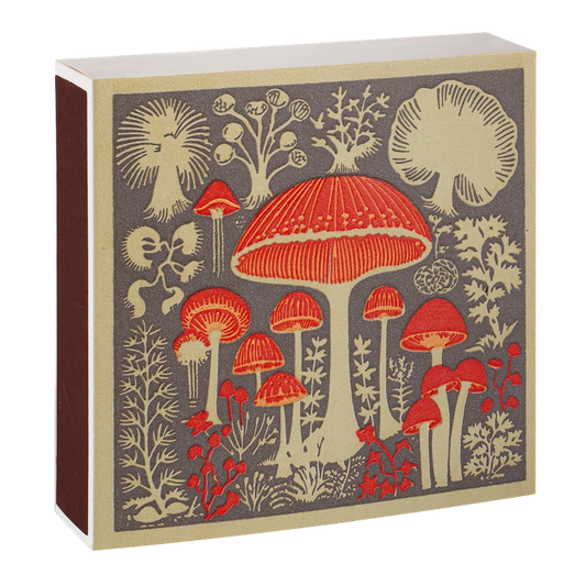 Zapałki Mushrooms