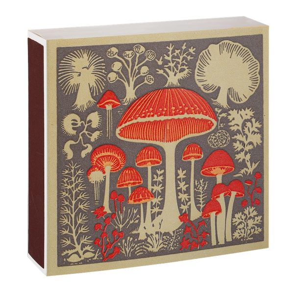 Zapałki Mushrooms