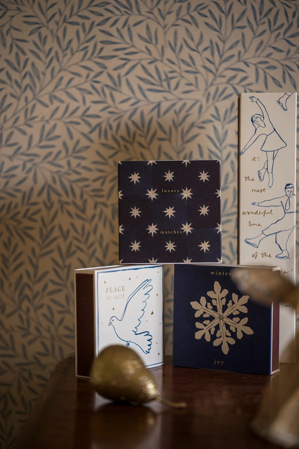 Zapałki Navy Star Tile
