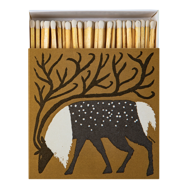 Zapałki Reindeer