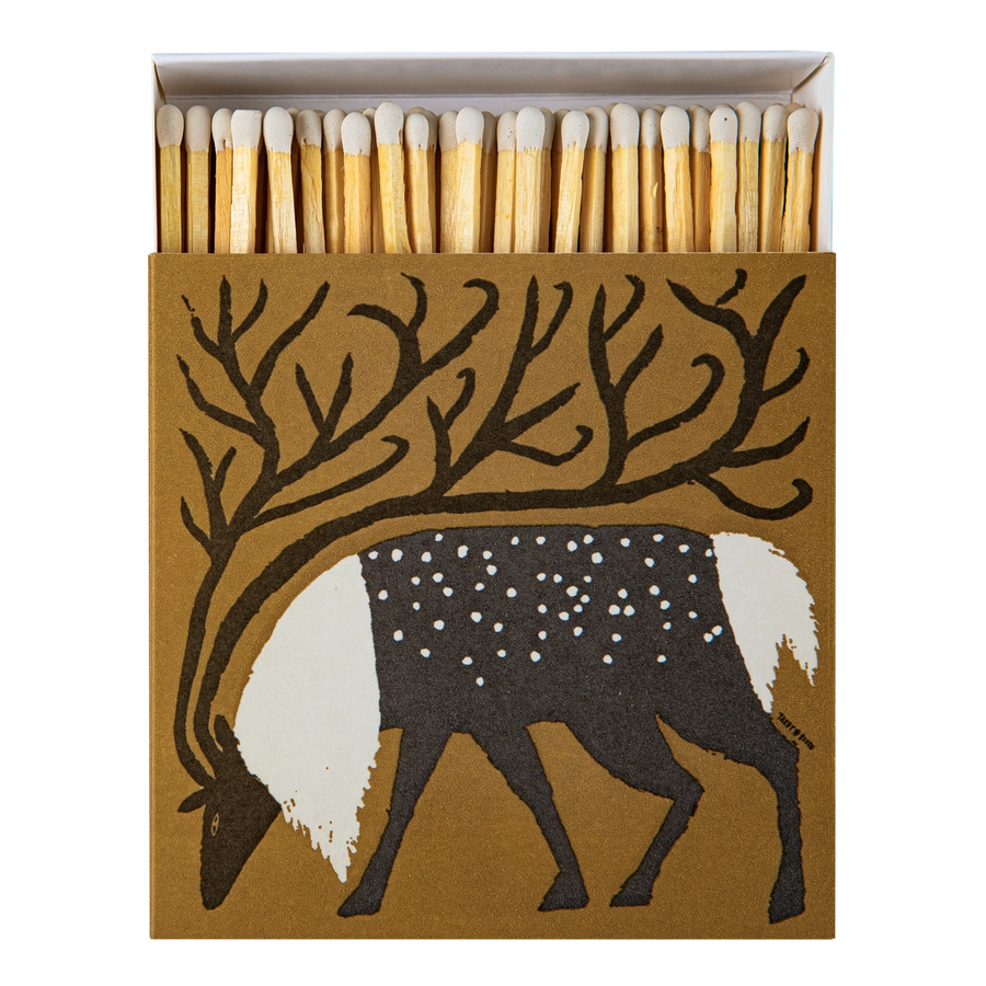 Zapałki Reindeer