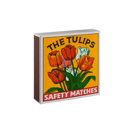Zapałki The Tulips