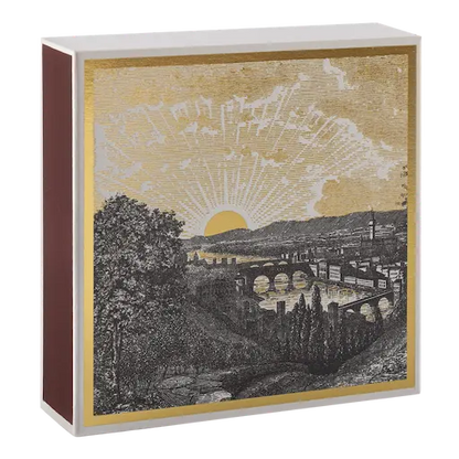 Zapałki Tuscan Sun