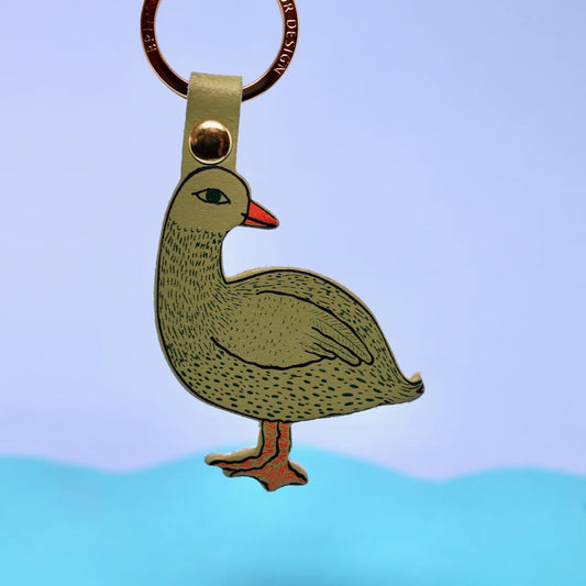 Brelok Silly goose sage