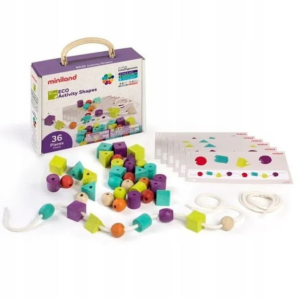 Eco Nawlekanka - Aktywizujące Kształty