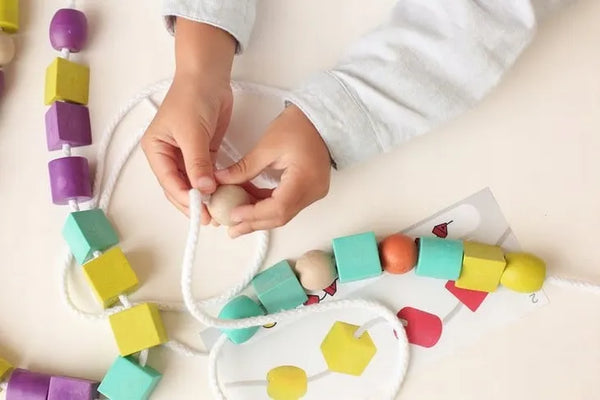 Eco Nawlekanka - Aktywizujące Kształty