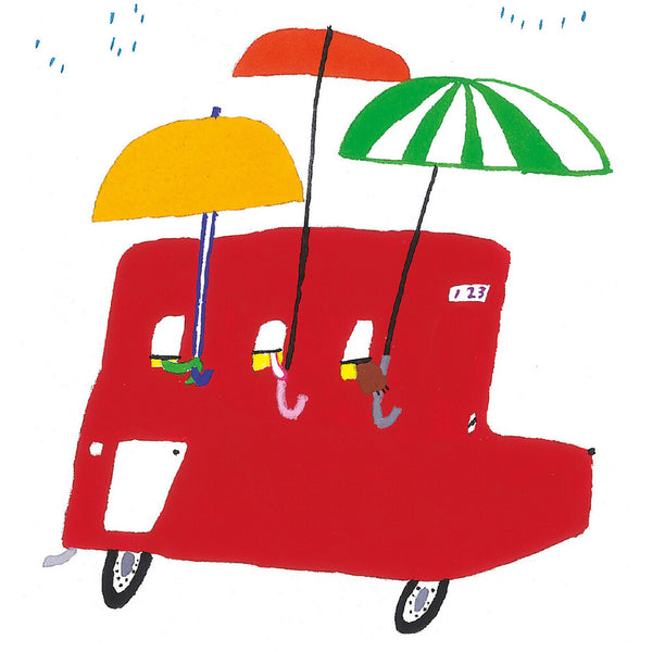 Autobusik / Liu Hsu-Kung