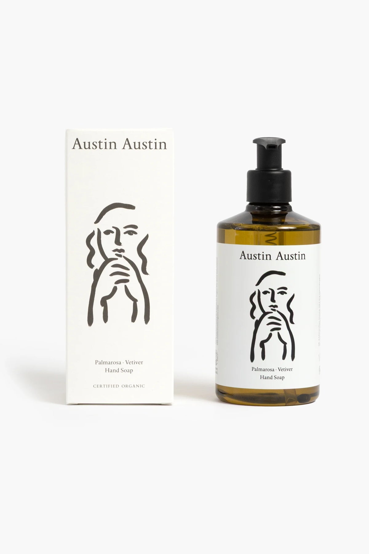Krem do rąk Cedar & Patchouli 300 ml