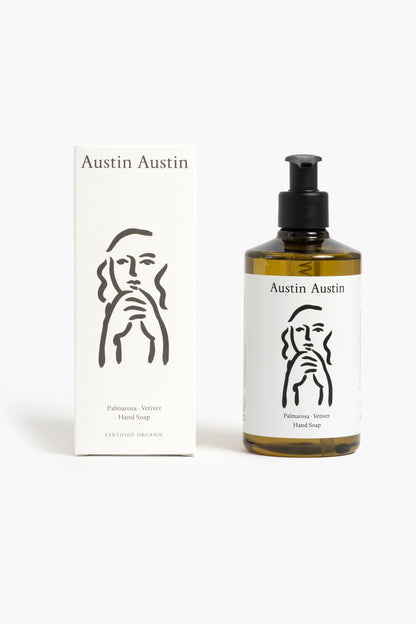 Krem do rąk Cedar & Patchouli 300 ml