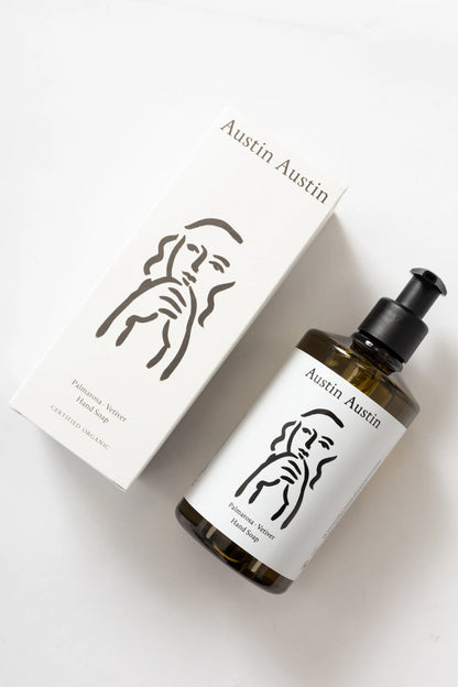 Krem do rąk Cedar & Patchouli 300 ml