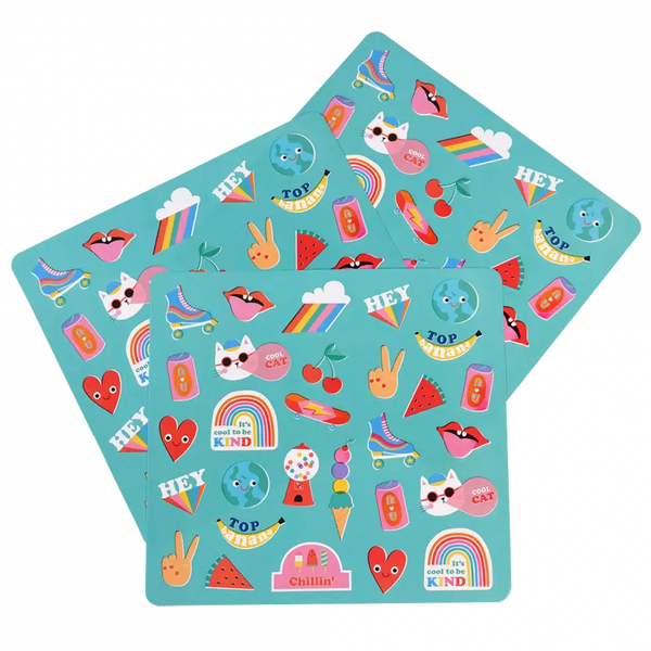 Naklejki - Top Banana