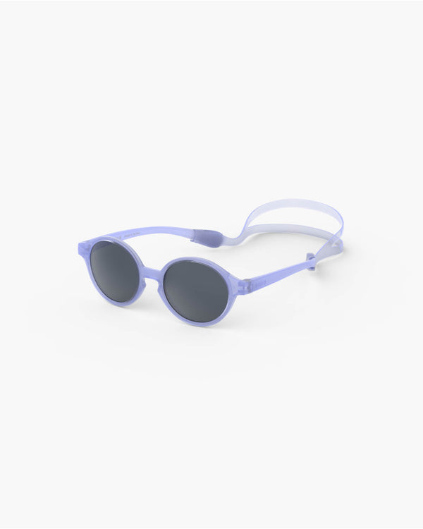 Dziecięce okulary przeciwsłoneczne BABY 0-3 lata #d mauve