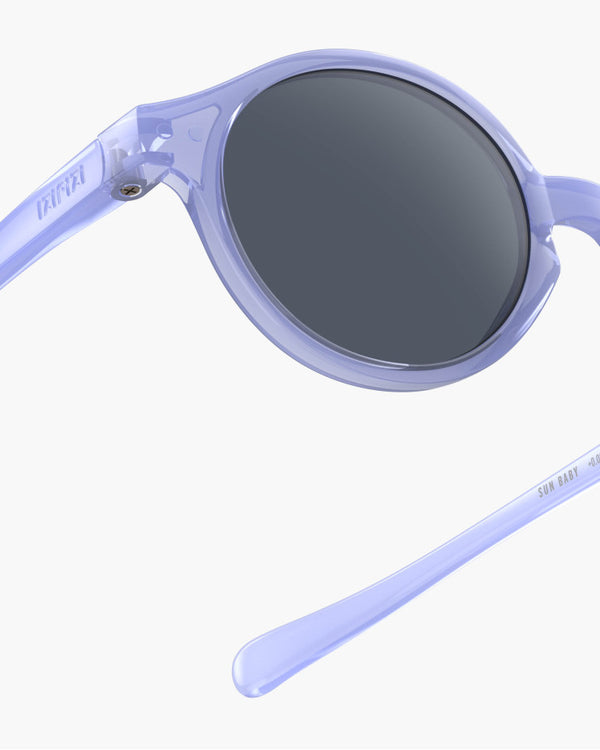 Dziecięce okulary przeciwsłoneczne BABY 0-3 lata #d mauve
