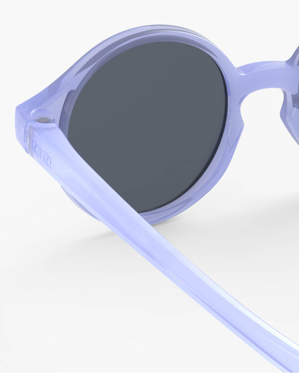 Dziecięce okulary przeciwsłoneczne BABY 0-3 lata #d mauve
