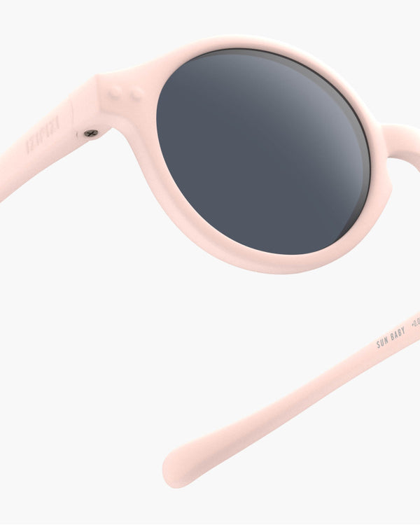 Dziecięce okulary przeciwsłoneczne BABY 0-3 lata #d pastel pink
