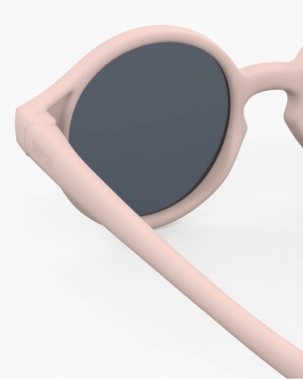 Dziecięce okulary przeciwsłoneczne BABY 0-3 lata #d pastel pink
